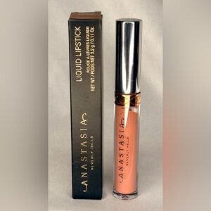 Anastasia Beverly Hills Stripped Liquid Lipstick Matte 3.2g/0.11 oz New In Box